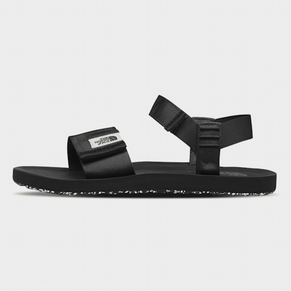 NWOT The North Face Men's Skeena Sandals Size 10 Black